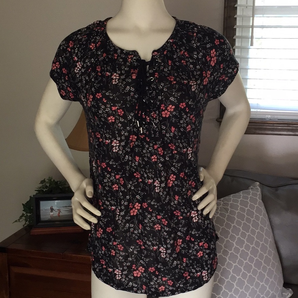 NWT Chaps top